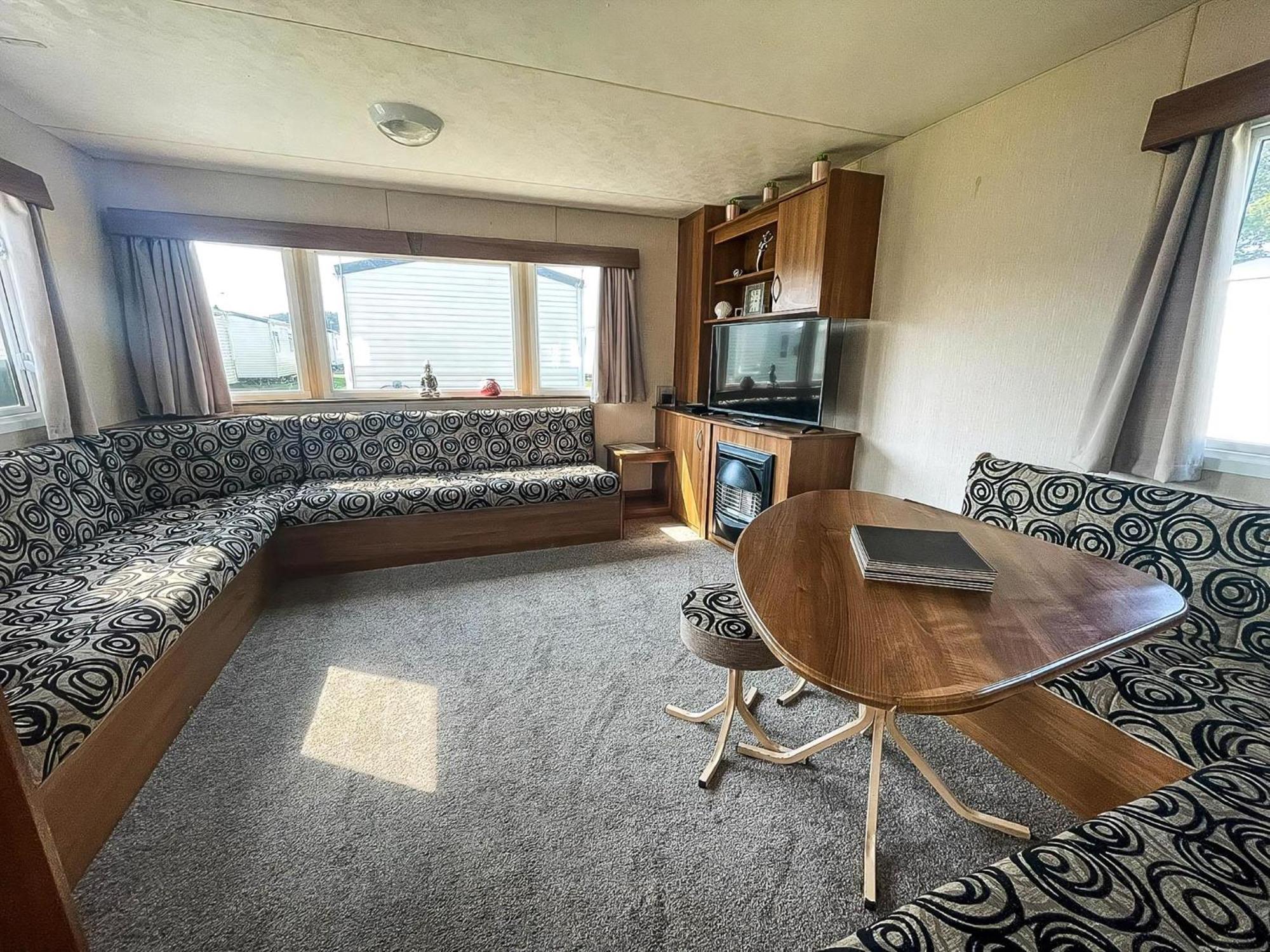 8 Berth Caravan With Decking At Sunnydale In Lincolnshire Ref 35087S Louth  Ngoại thất bức ảnh