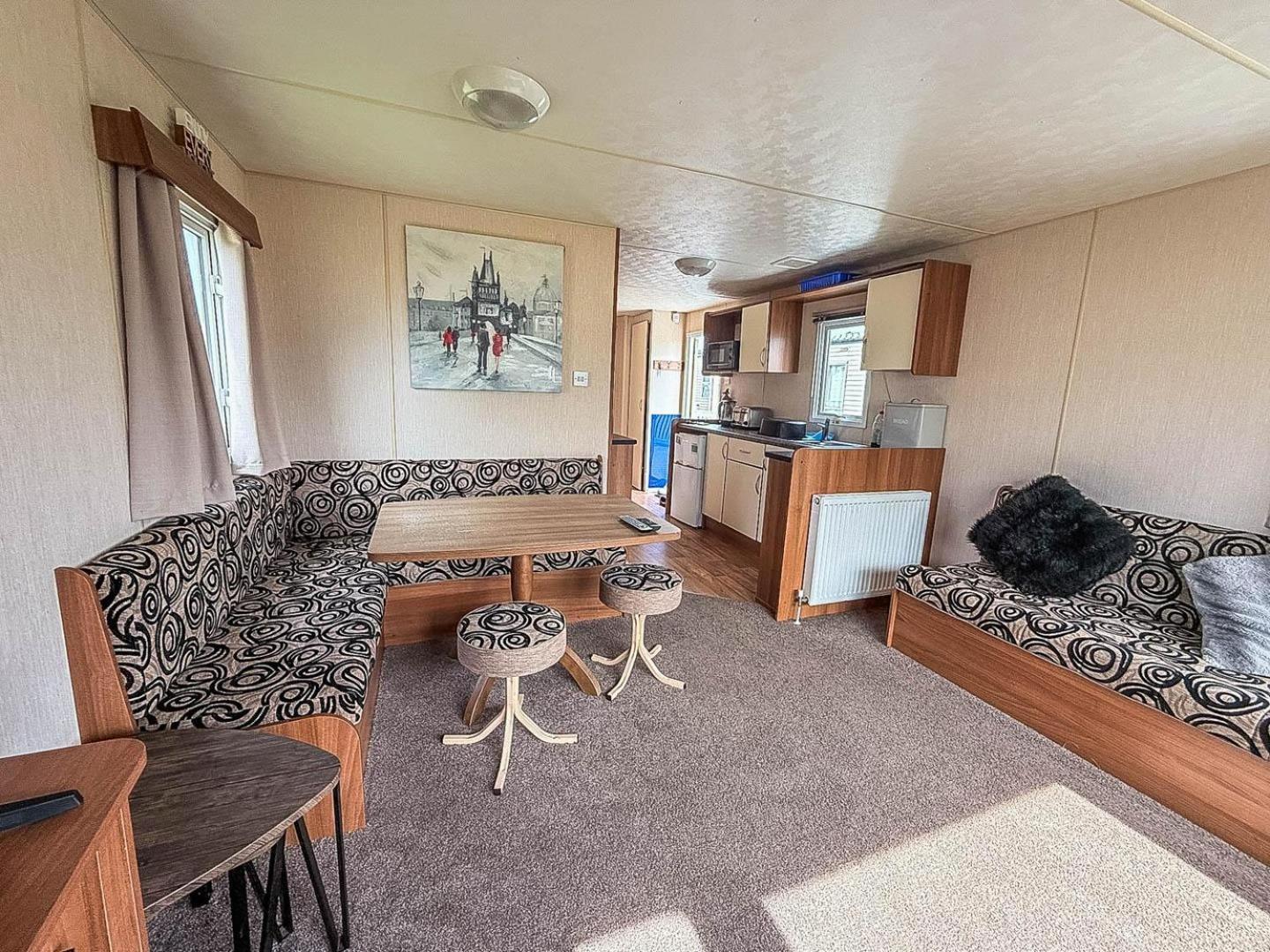 8 Berth Caravan With Decking At Sunnydale In Lincolnshire Ref 35087S Louth  Ngoại thất bức ảnh
