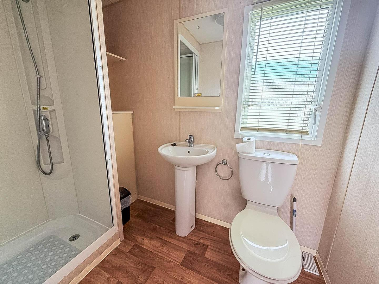 8 Berth Caravan With Decking At Sunnydale In Lincolnshire Ref 35087S Louth  Ngoại thất bức ảnh