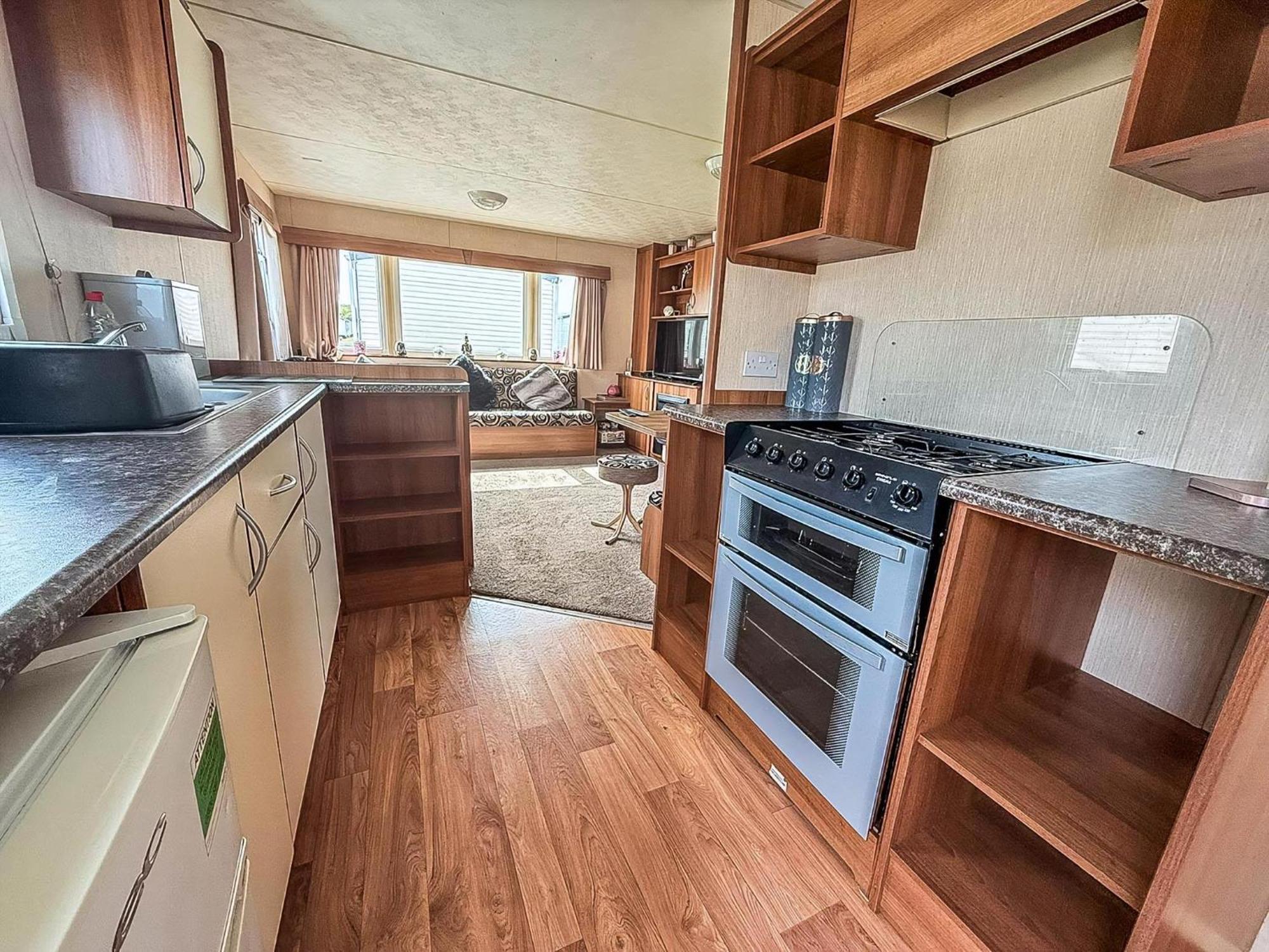 8 Berth Caravan With Decking At Sunnydale In Lincolnshire Ref 35087S Louth  Ngoại thất bức ảnh