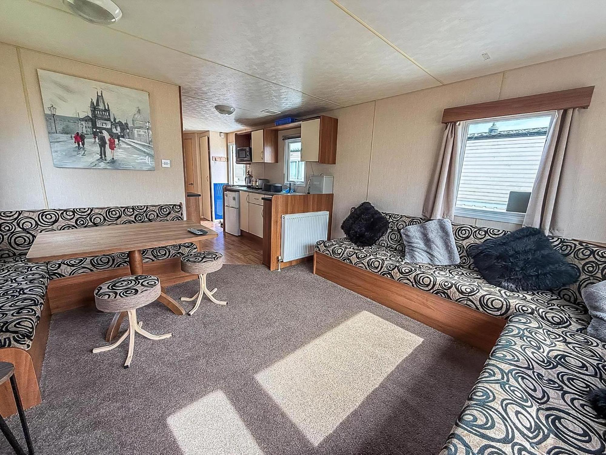 8 Berth Caravan With Decking At Sunnydale In Lincolnshire Ref 35087S Louth  Ngoại thất bức ảnh