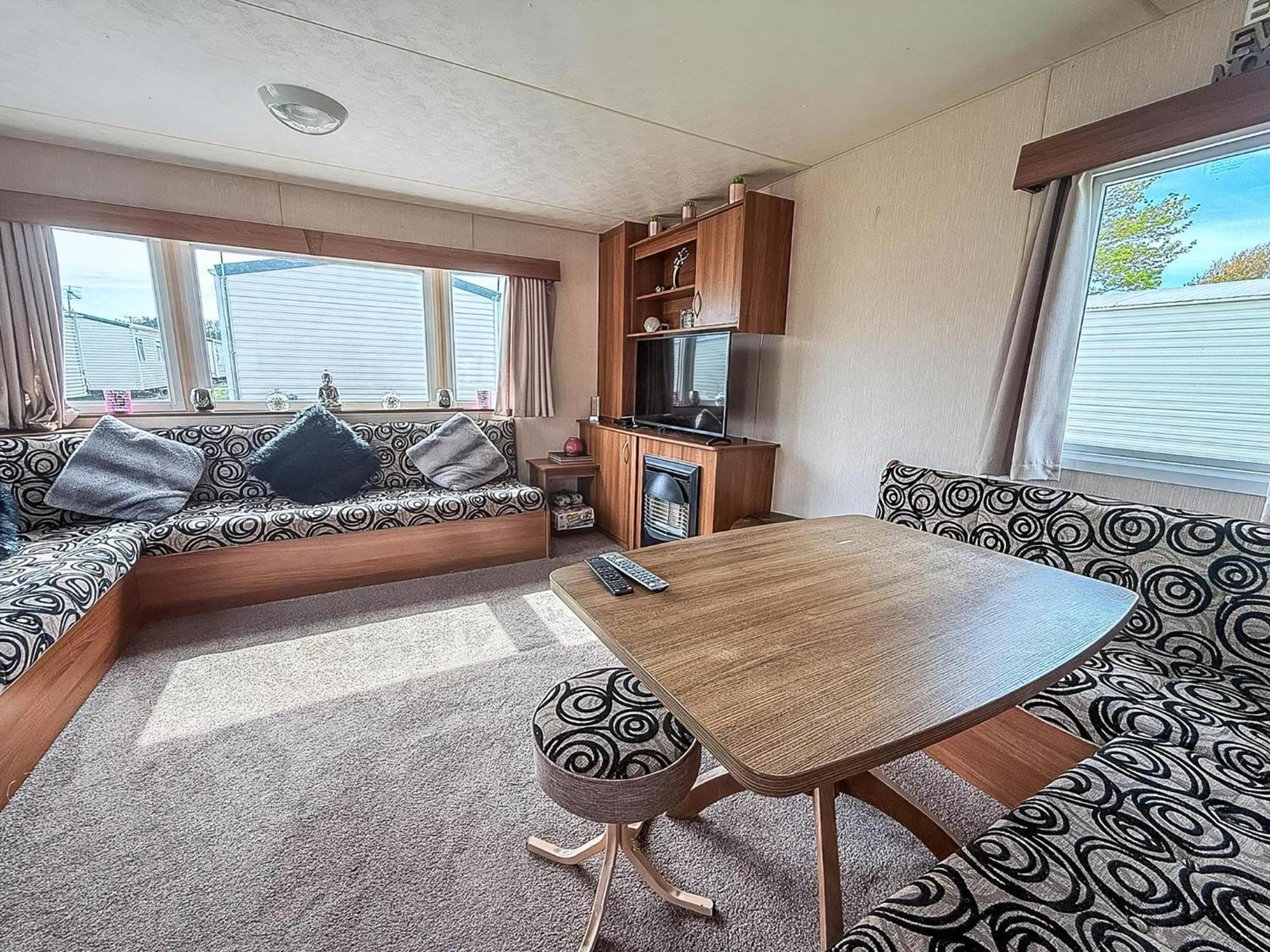 8 Berth Caravan With Decking At Sunnydale In Lincolnshire Ref 35087S Louth  Ngoại thất bức ảnh